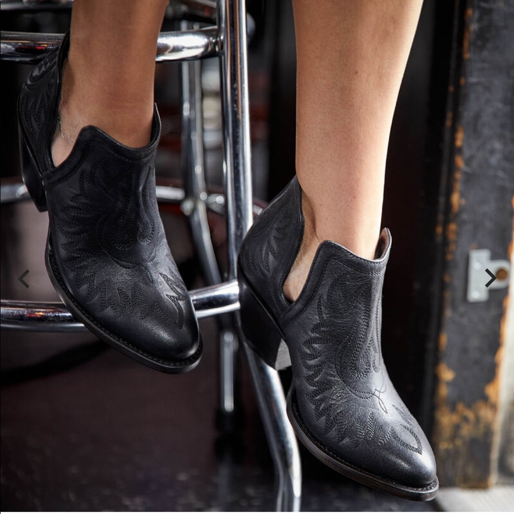 Ariat Dixon R Toe Boots